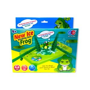 JUEGO TRAMPA RANITA MKK318822